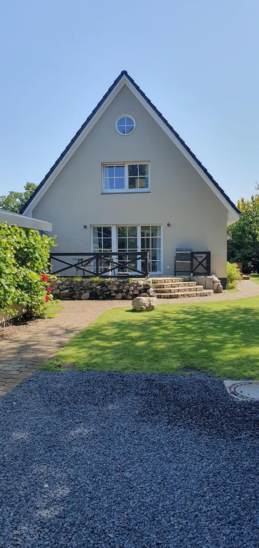 ヴェーデル Haus Gutlandヴィラ エクステリア 写真