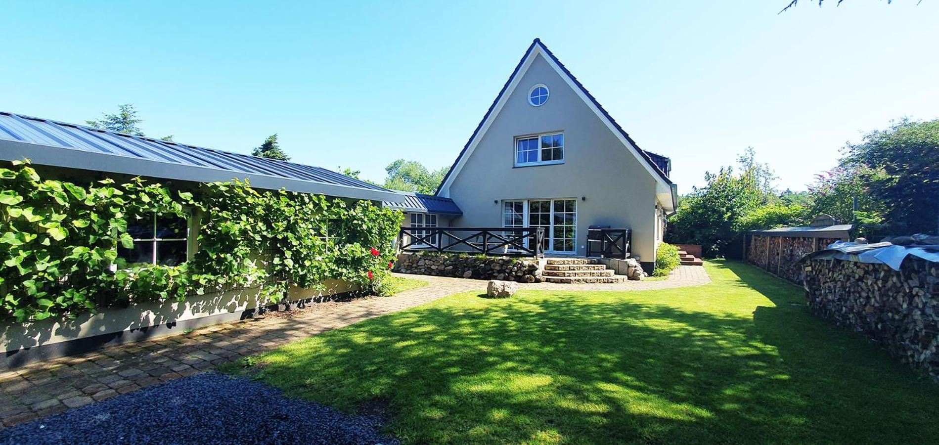 ヴェーデル Haus Gutlandヴィラ エクステリア 写真